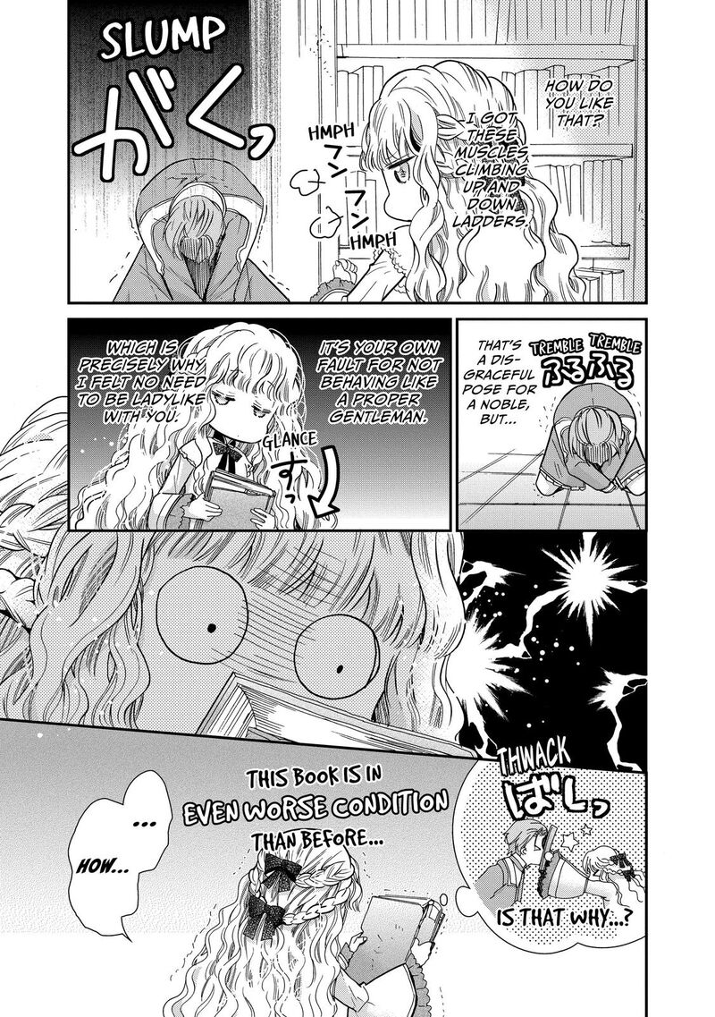 Mushikaburi Hime Chapter 27 Page 13