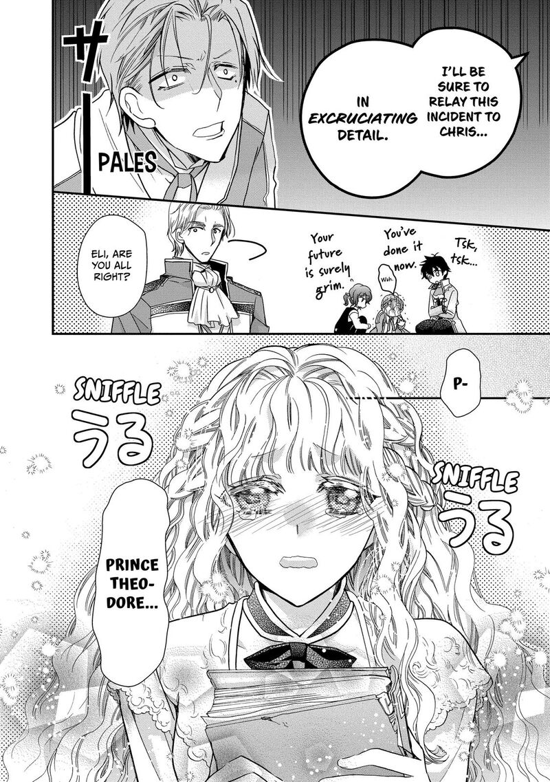 Mushikaburi Hime Chapter 27 Page 16
