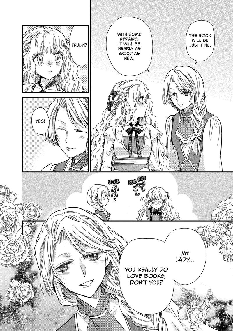 Mushikaburi Hime Chapter 27 Page 18
