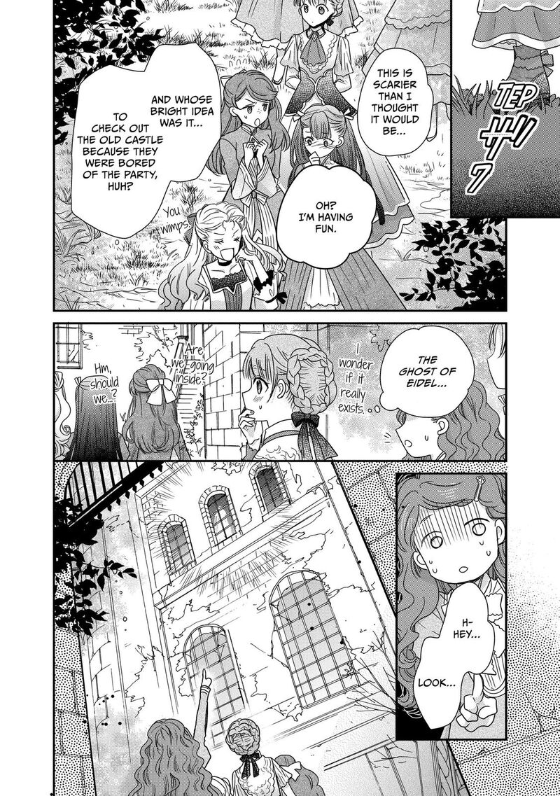 Mushikaburi Hime Chapter 27 Page 20
