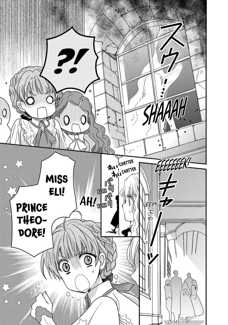 Mushikaburi Hime Chapter 27 Page 21