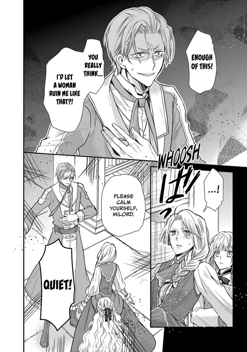 Mushikaburi Hime Chapter 27 Page 8