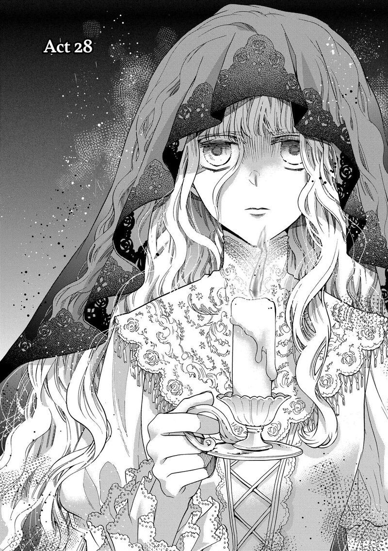 Mushikaburi Hime Chapter 28 Page 1