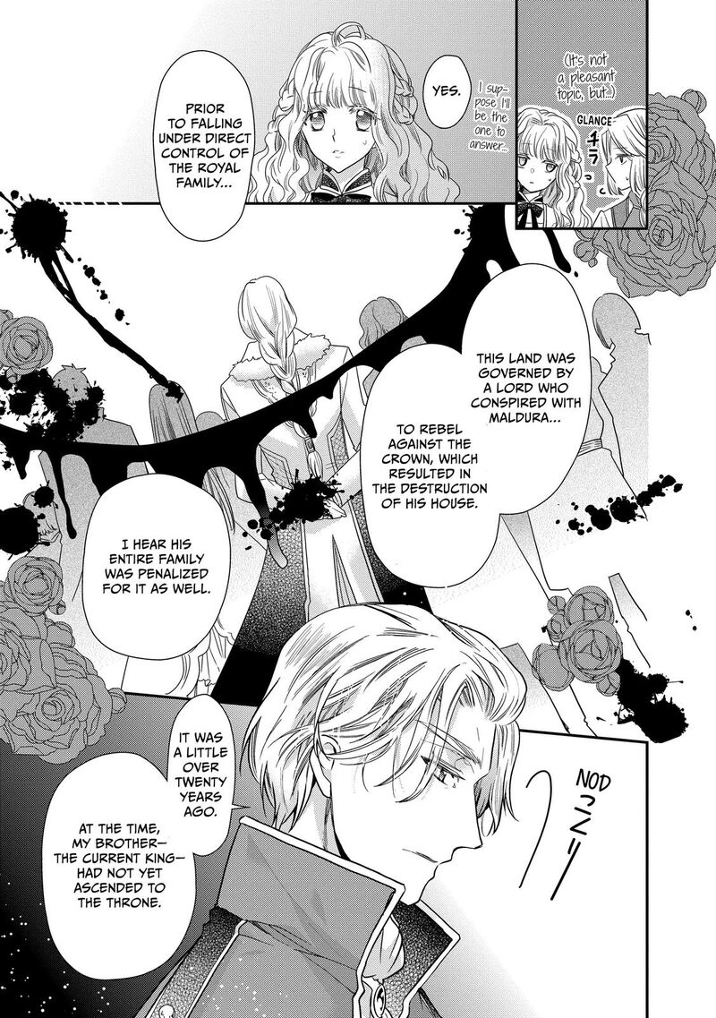 Mushikaburi Hime Chapter 28 Page 13