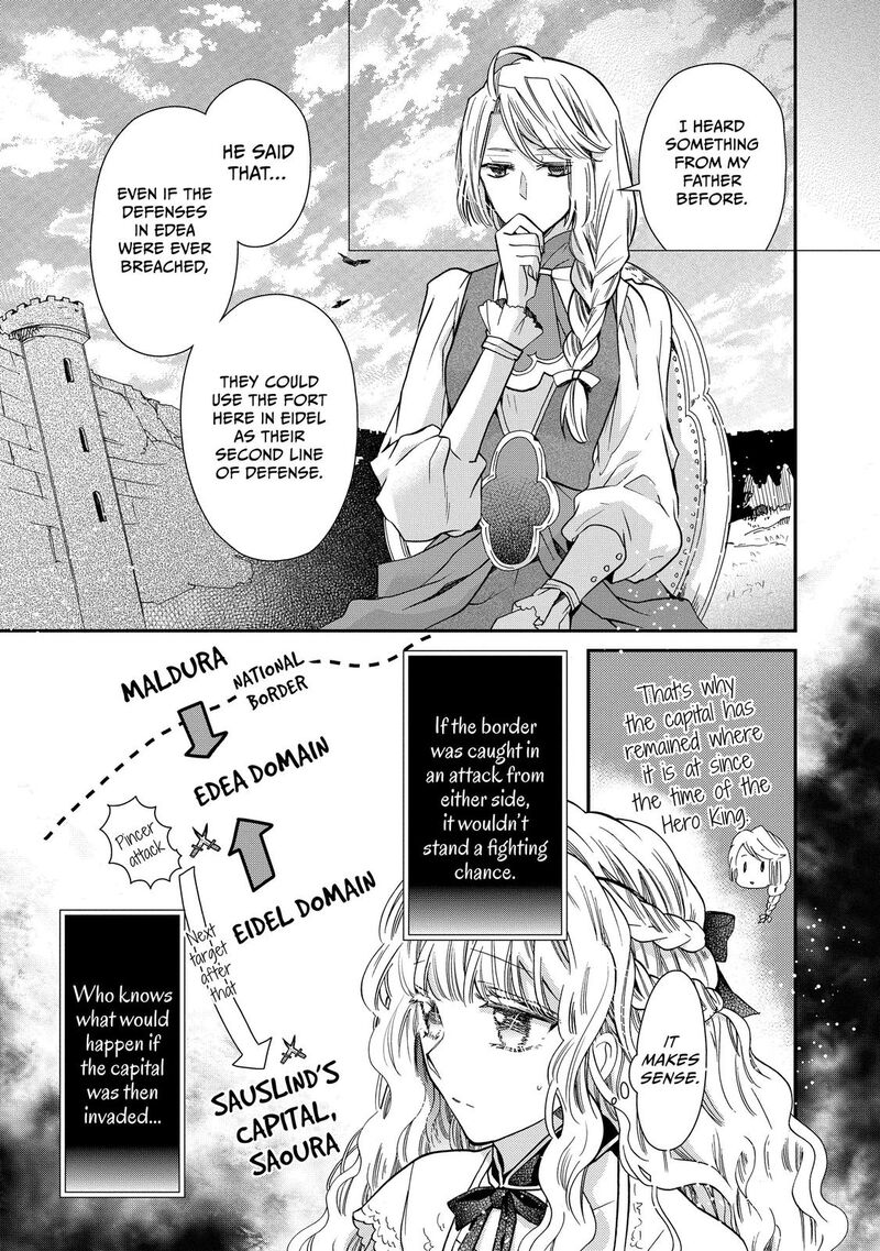 Mushikaburi Hime Chapter 28 Page 15