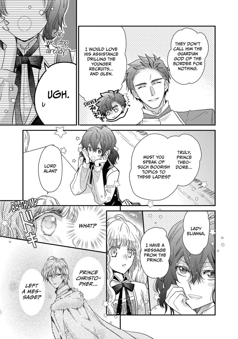 Mushikaburi Hime Chapter 28 Page 19