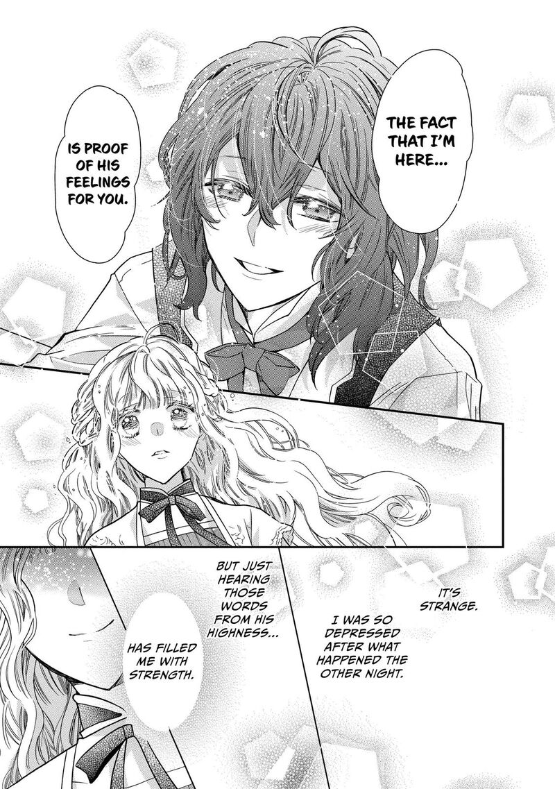 Mushikaburi Hime Chapter 28 Page 21