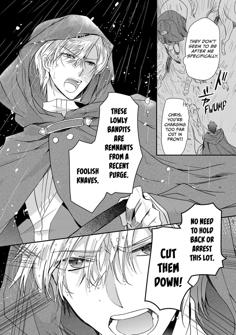 Mushikaburi Hime Chapter 28 Page 24