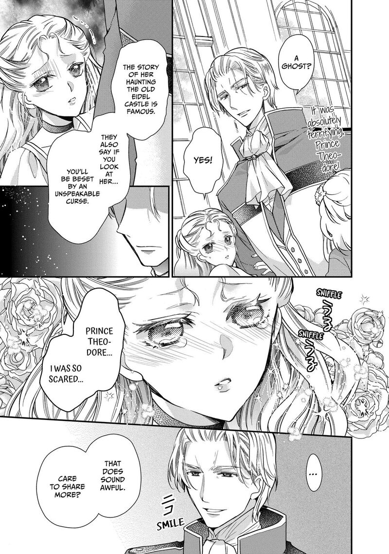 Mushikaburi Hime Chapter 28 Page 3