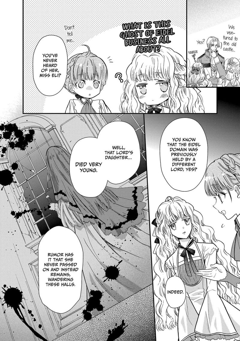 Mushikaburi Hime Chapter 28 Page 4