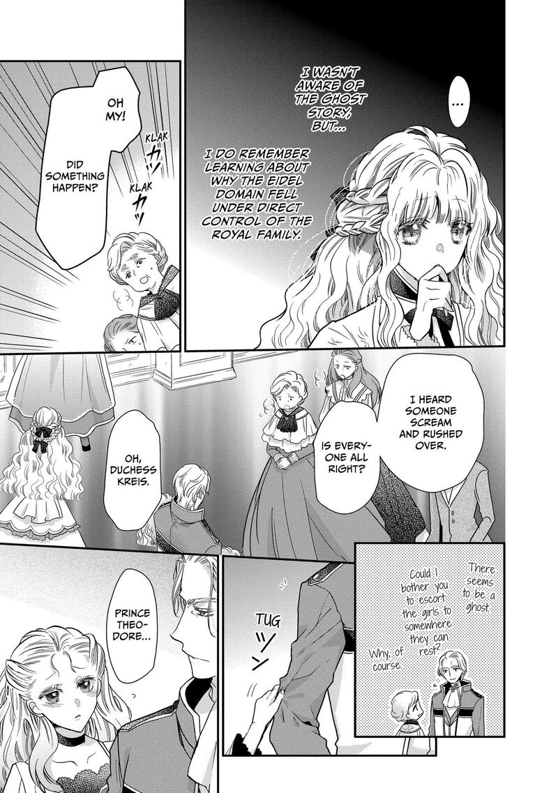 Mushikaburi Hime Chapter 28 Page 5
