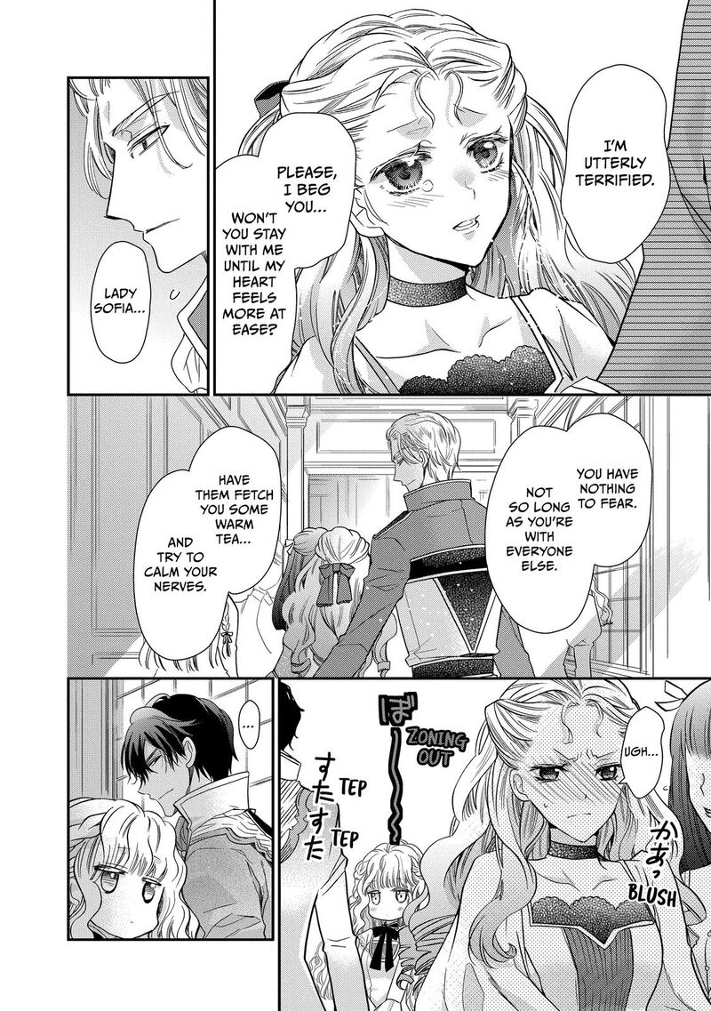 Mushikaburi Hime Chapter 28 Page 6