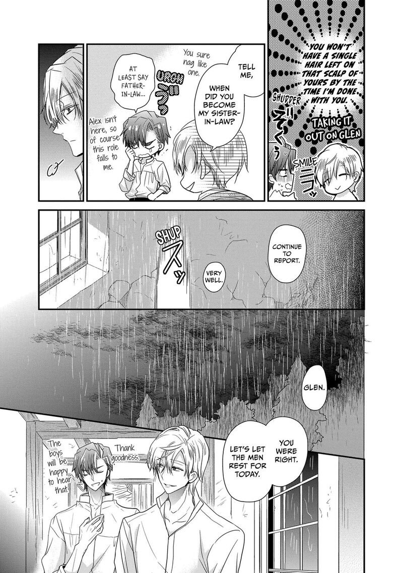 Mushikaburi Hime Chapter 29 Page 21