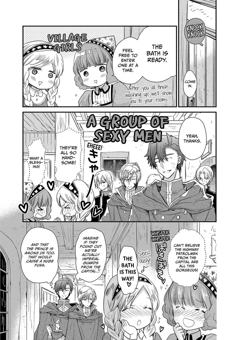 Mushikaburi Hime Chapter 29 Page 7