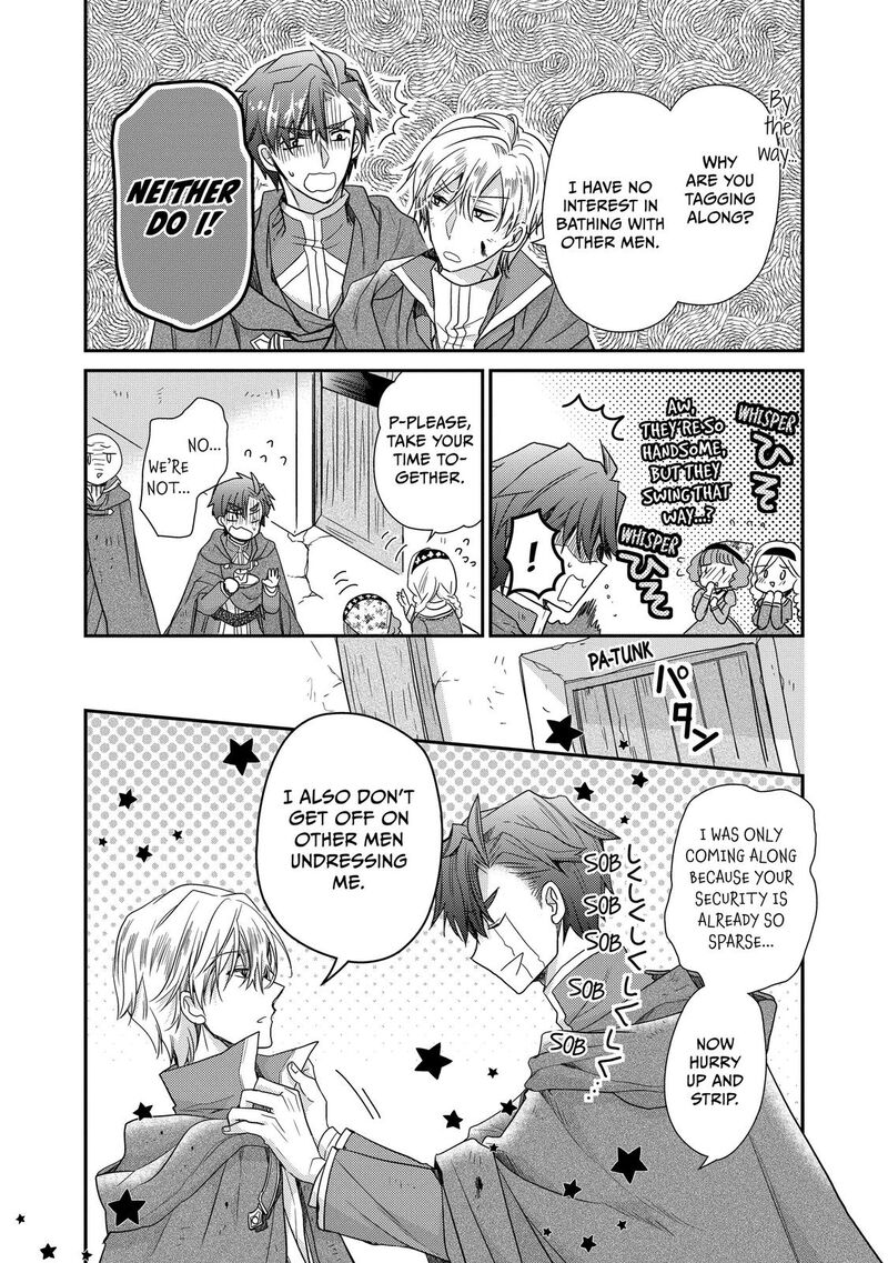Mushikaburi Hime Chapter 29 Page 8