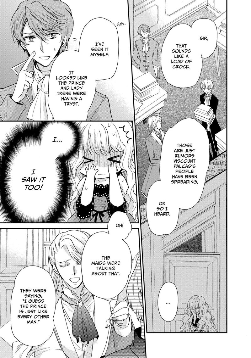 Mushikaburi Hime Chapter 3 Page 13