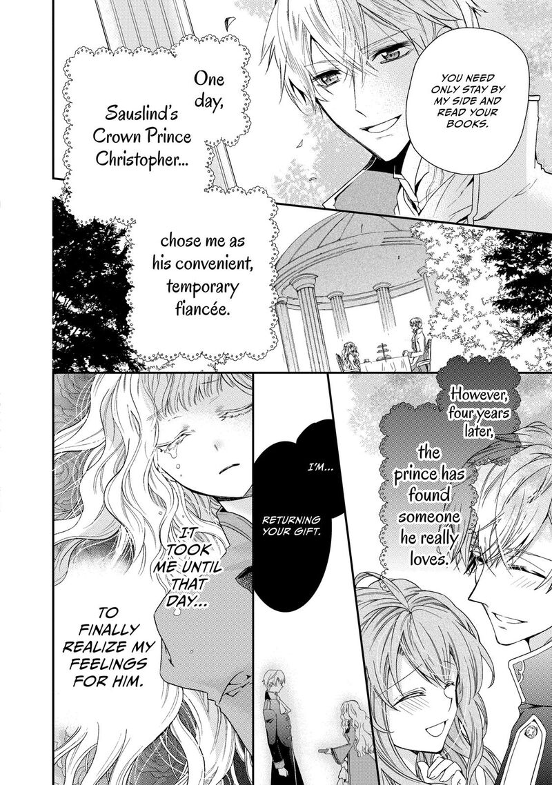 Mushikaburi Hime Chapter 3 Page 2