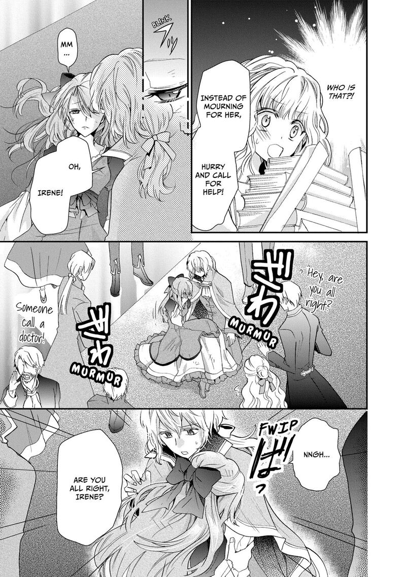 Mushikaburi Hime Chapter 3 Page 23
