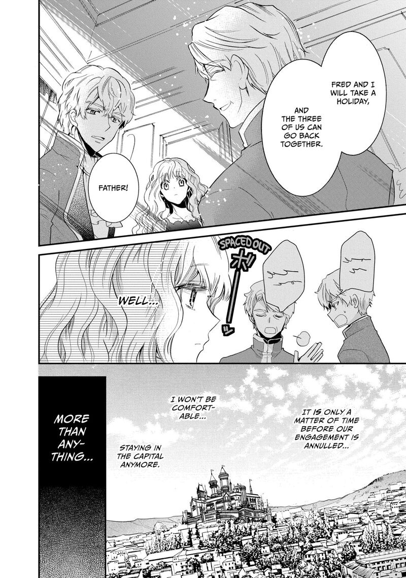 Mushikaburi Hime Chapter 3 Page 6