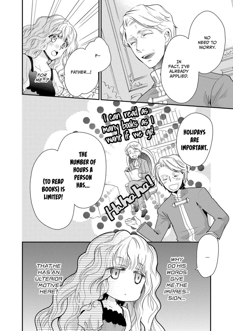 Mushikaburi Hime Chapter 3 Page 8