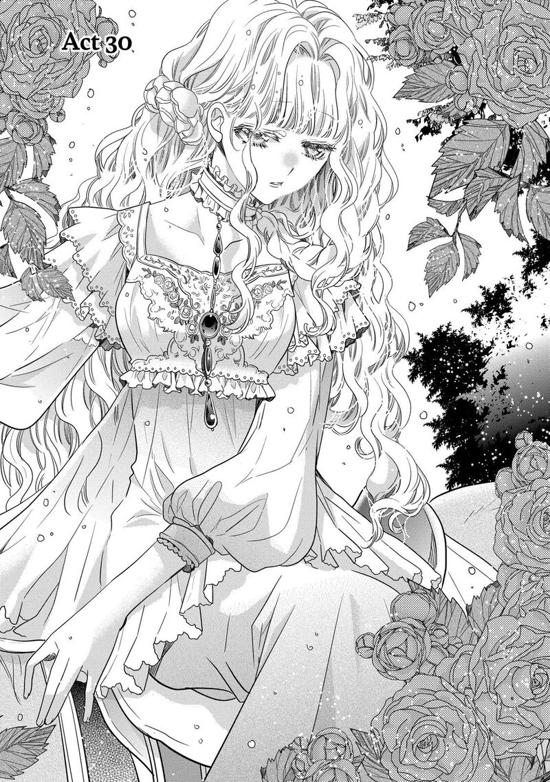 Mushikaburi Hime Chapter 30 Page 1