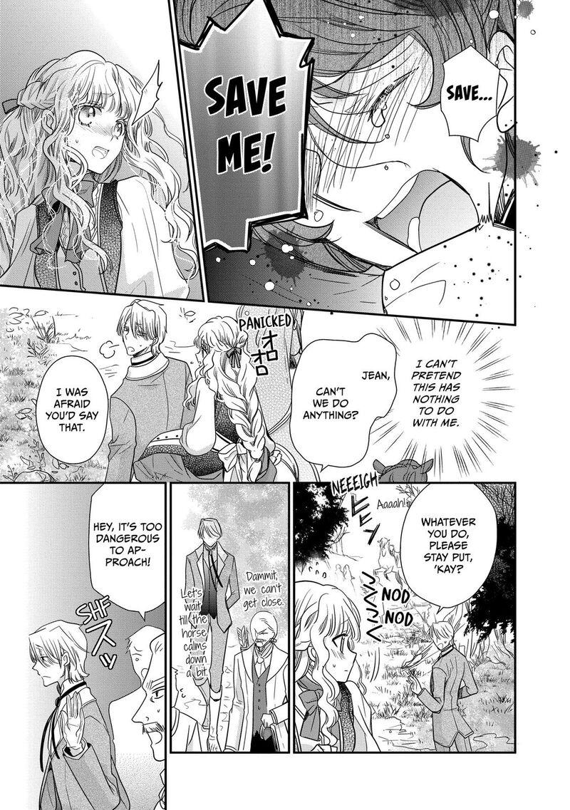 Mushikaburi Hime Chapter 30 Page 11
