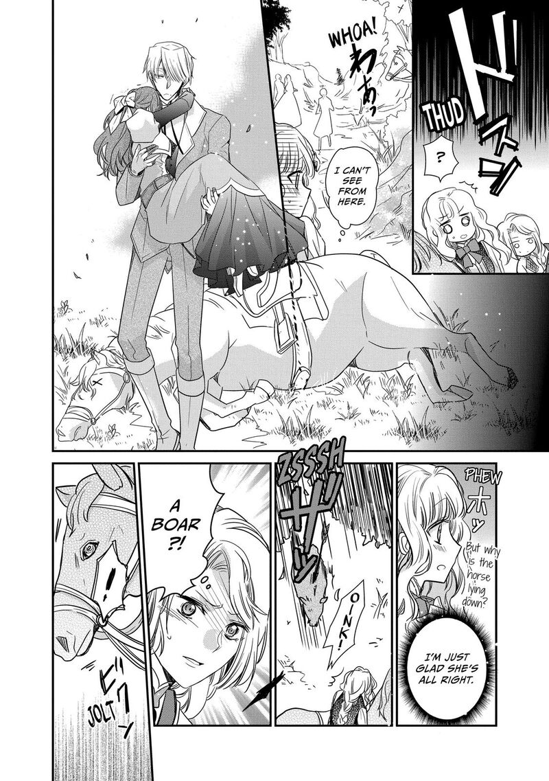 Mushikaburi Hime Chapter 30 Page 12