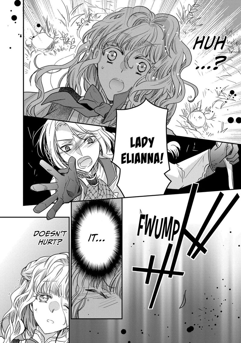 Mushikaburi Hime Chapter 30 Page 14
