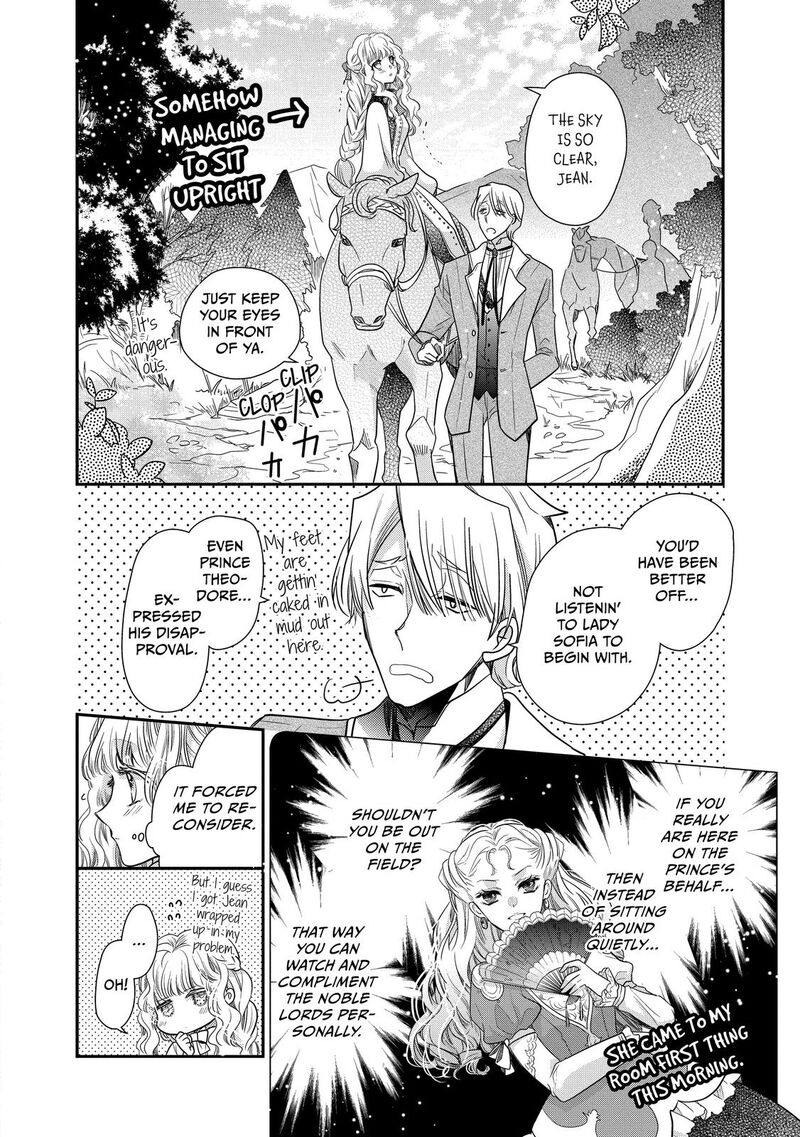 Mushikaburi Hime Chapter 30 Page 6