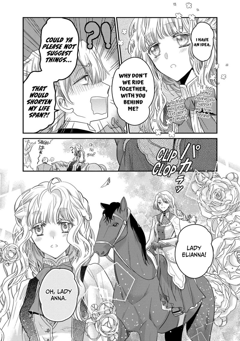 Mushikaburi Hime Chapter 30 Page 7