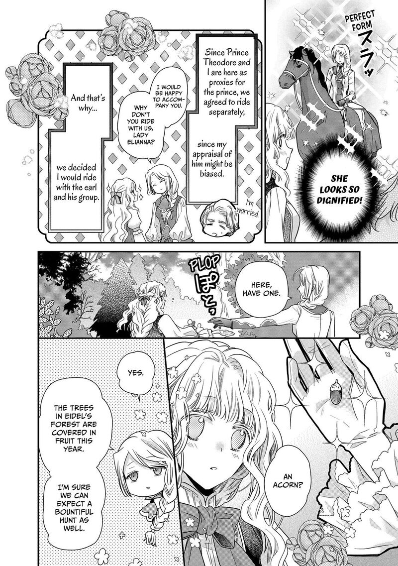 Mushikaburi Hime Chapter 30 Page 8