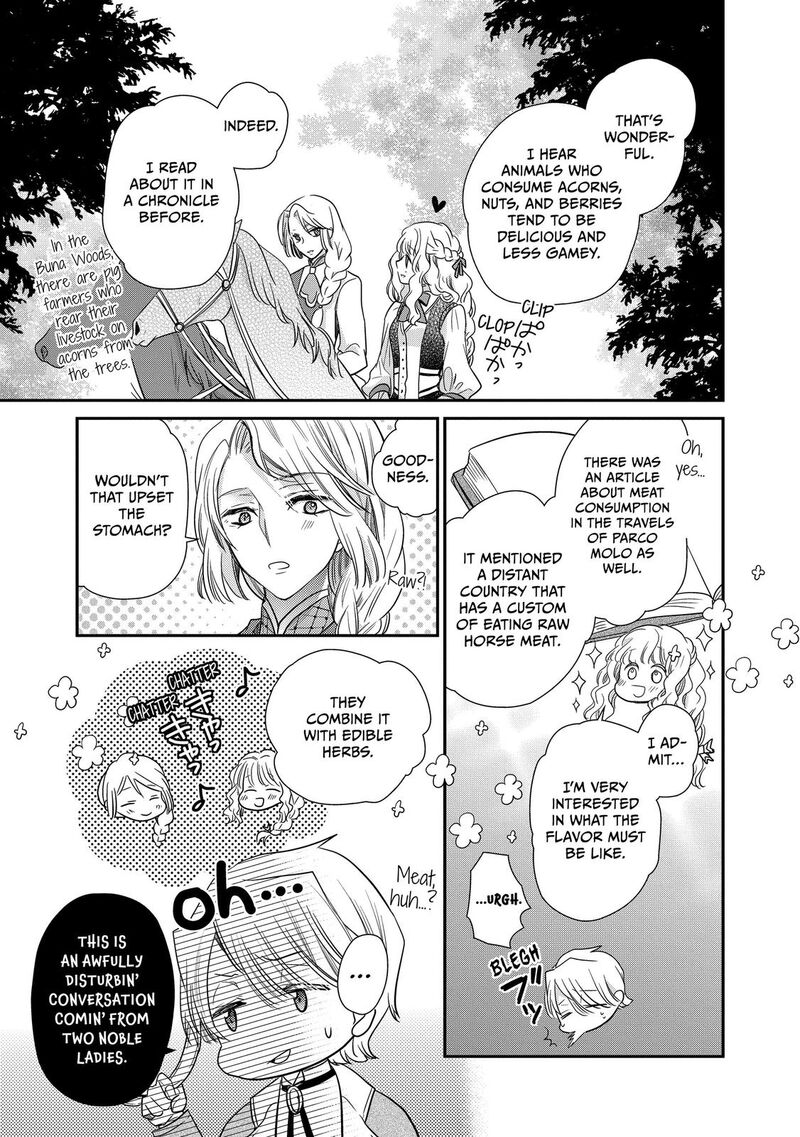 Mushikaburi Hime Chapter 30 Page 9
