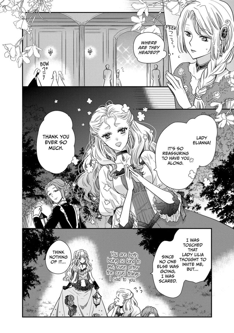 Mushikaburi Hime Chapter 31 Page 11