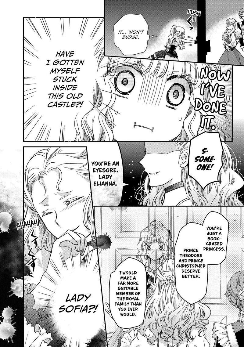 Mushikaburi Hime Chapter 31 Page 13