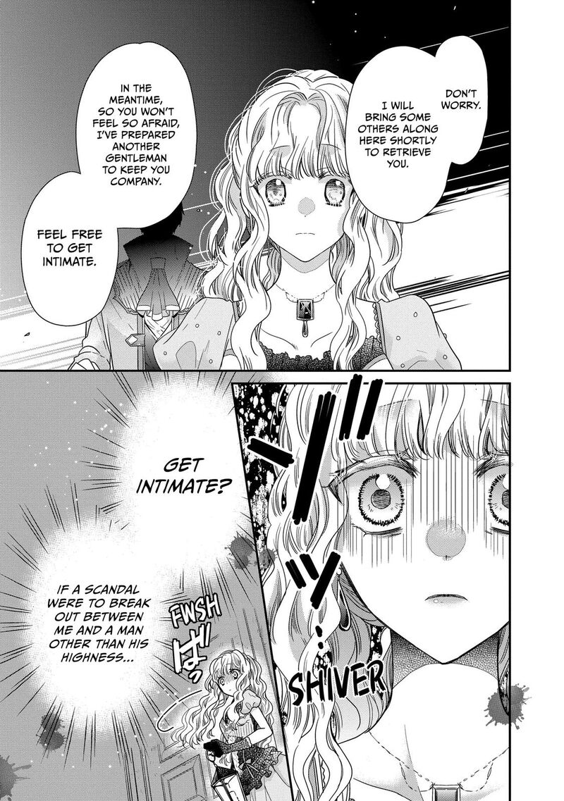 Mushikaburi Hime Chapter 31 Page 14