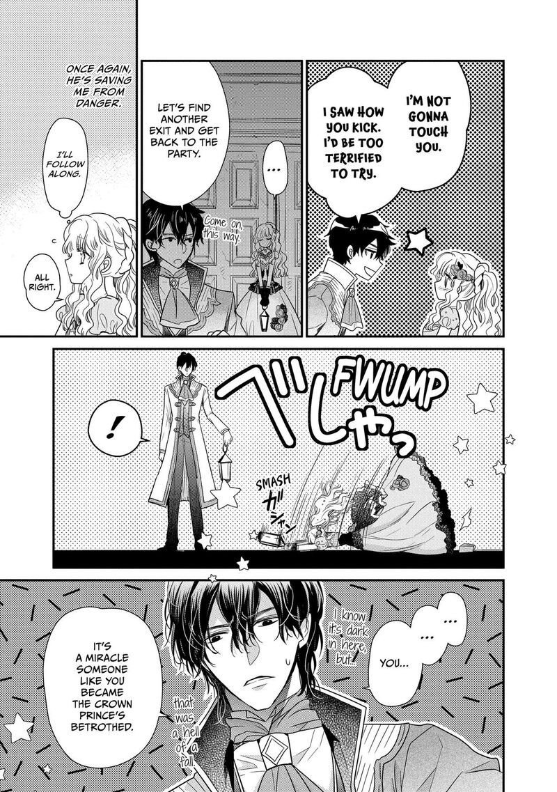 Mushikaburi Hime Chapter 31 Page 16