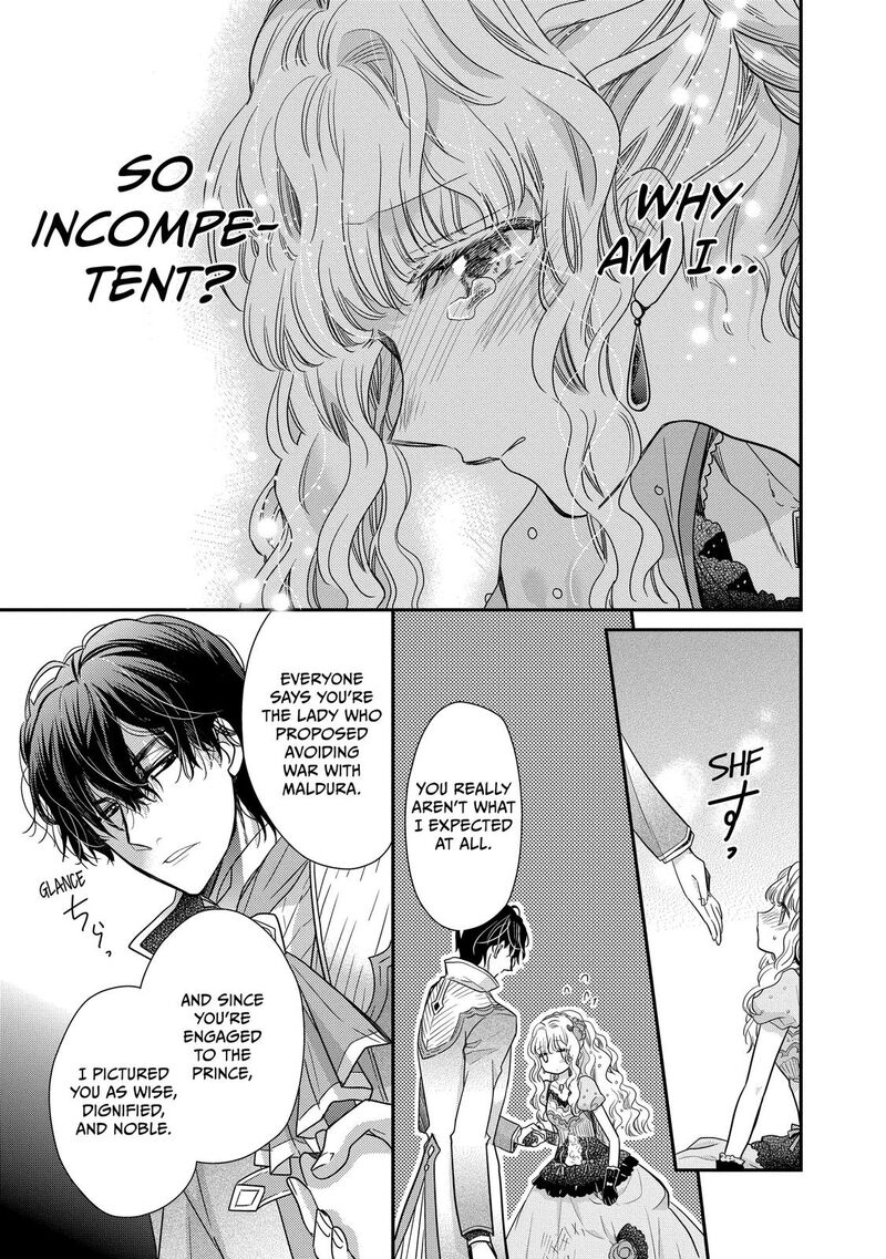 Mushikaburi Hime Chapter 31 Page 18