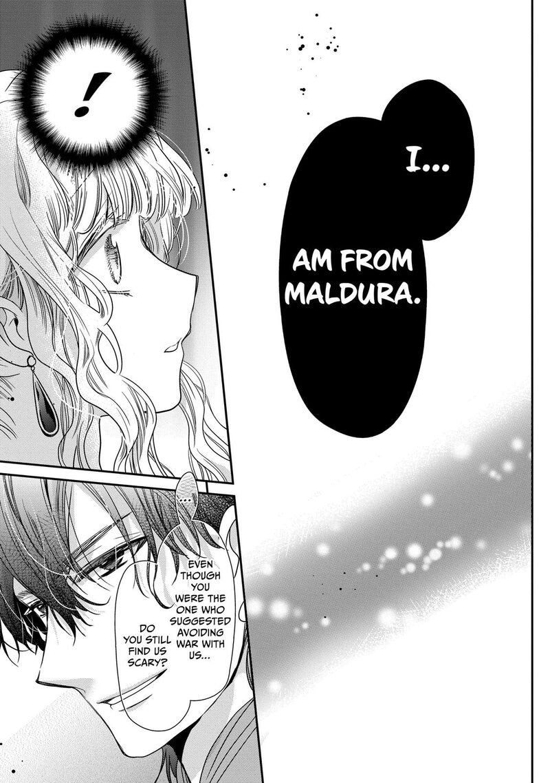 Mushikaburi Hime Chapter 31 Page 20