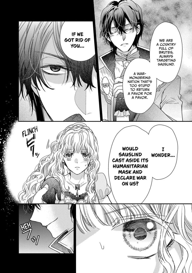 Mushikaburi Hime Chapter 31 Page 21