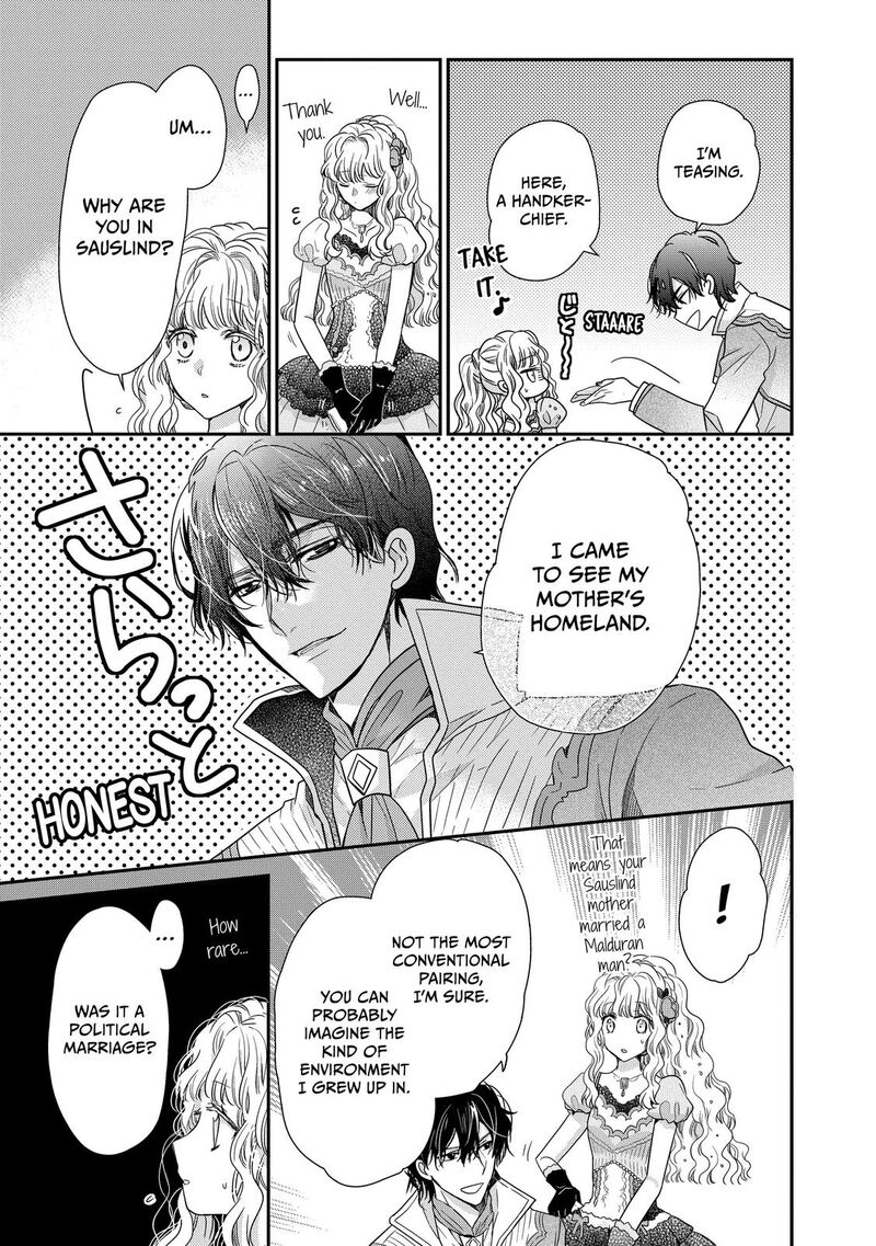 Mushikaburi Hime Chapter 31 Page 22