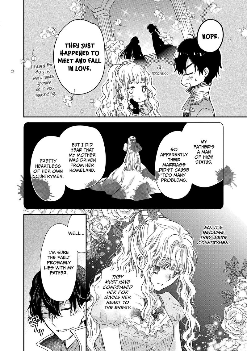 Mushikaburi Hime Chapter 31 Page 23