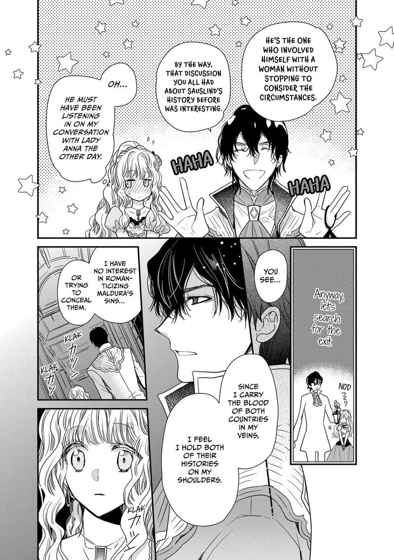 Mushikaburi Hime Chapter 31 Page 24
