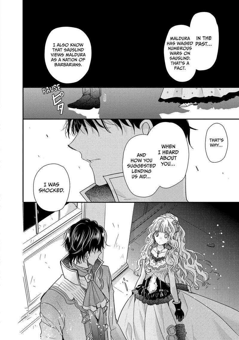 Mushikaburi Hime Chapter 31 Page 25
