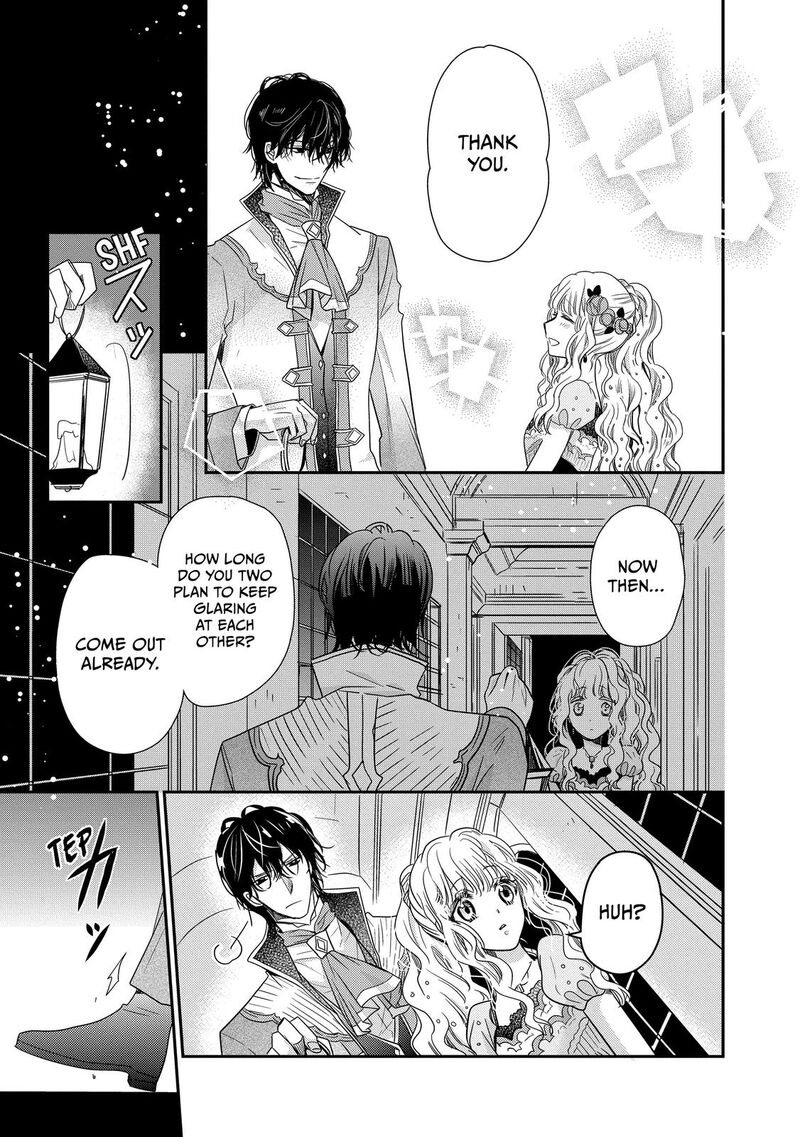 Mushikaburi Hime Chapter 31 Page 30