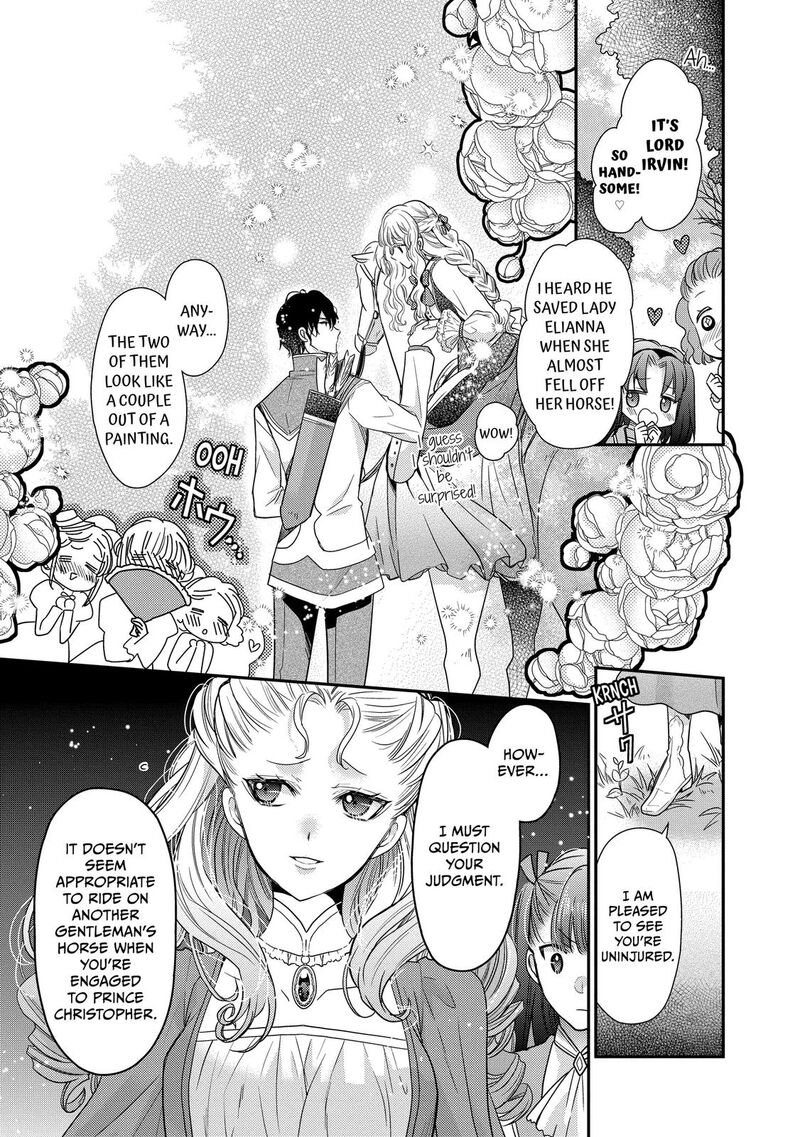 Mushikaburi Hime Chapter 31 Page 4