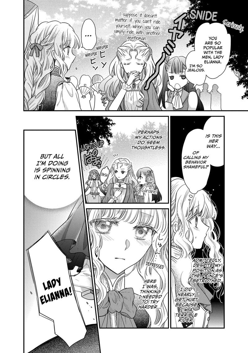 Mushikaburi Hime Chapter 31 Page 5