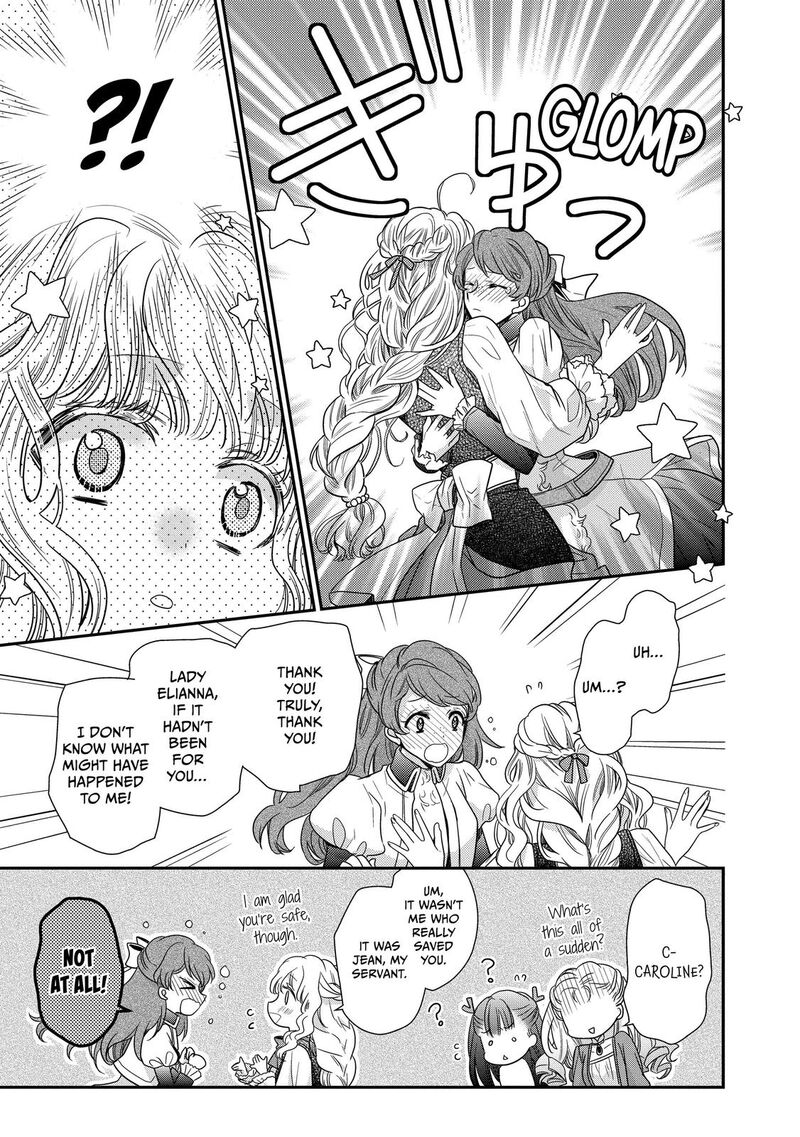 Mushikaburi Hime Chapter 31 Page 6