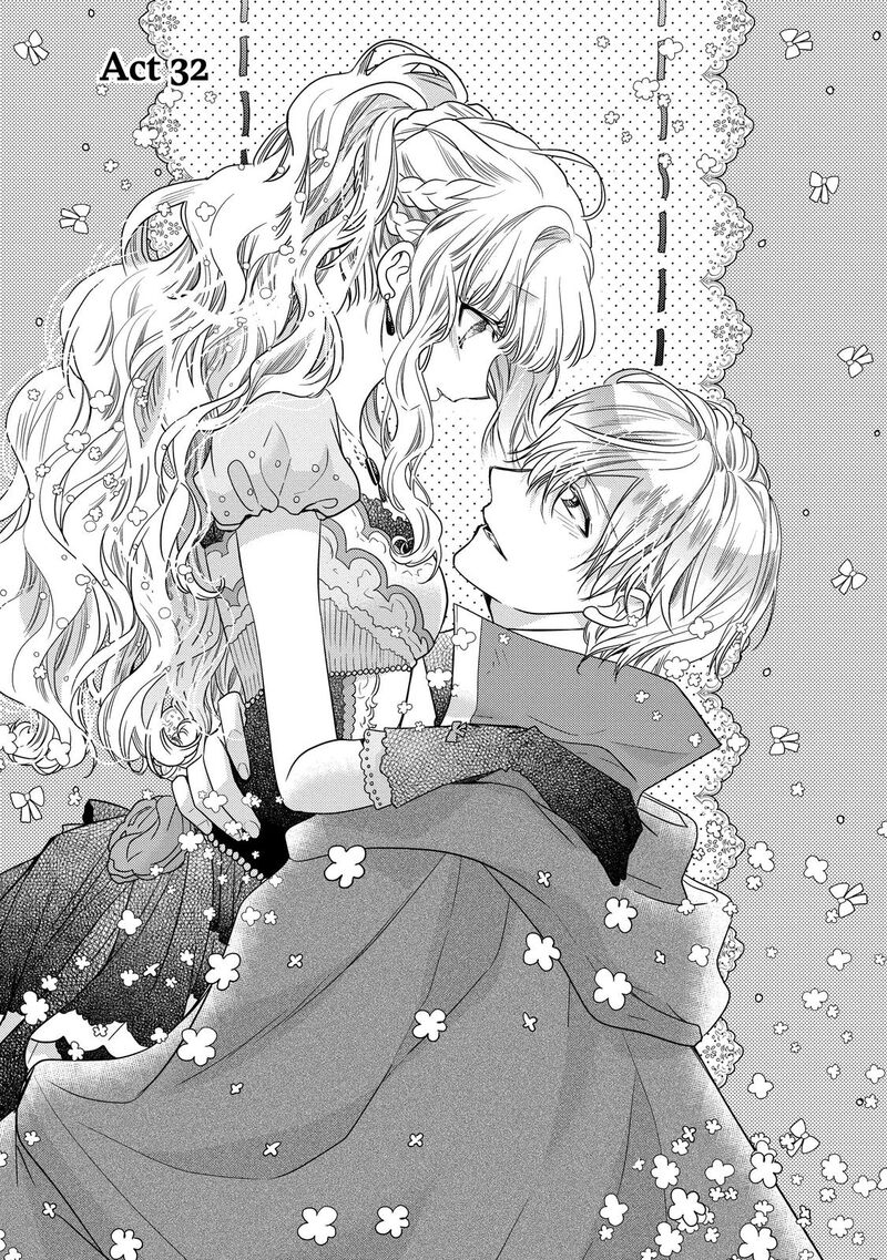 Mushikaburi Hime Chapter 32 Page 1