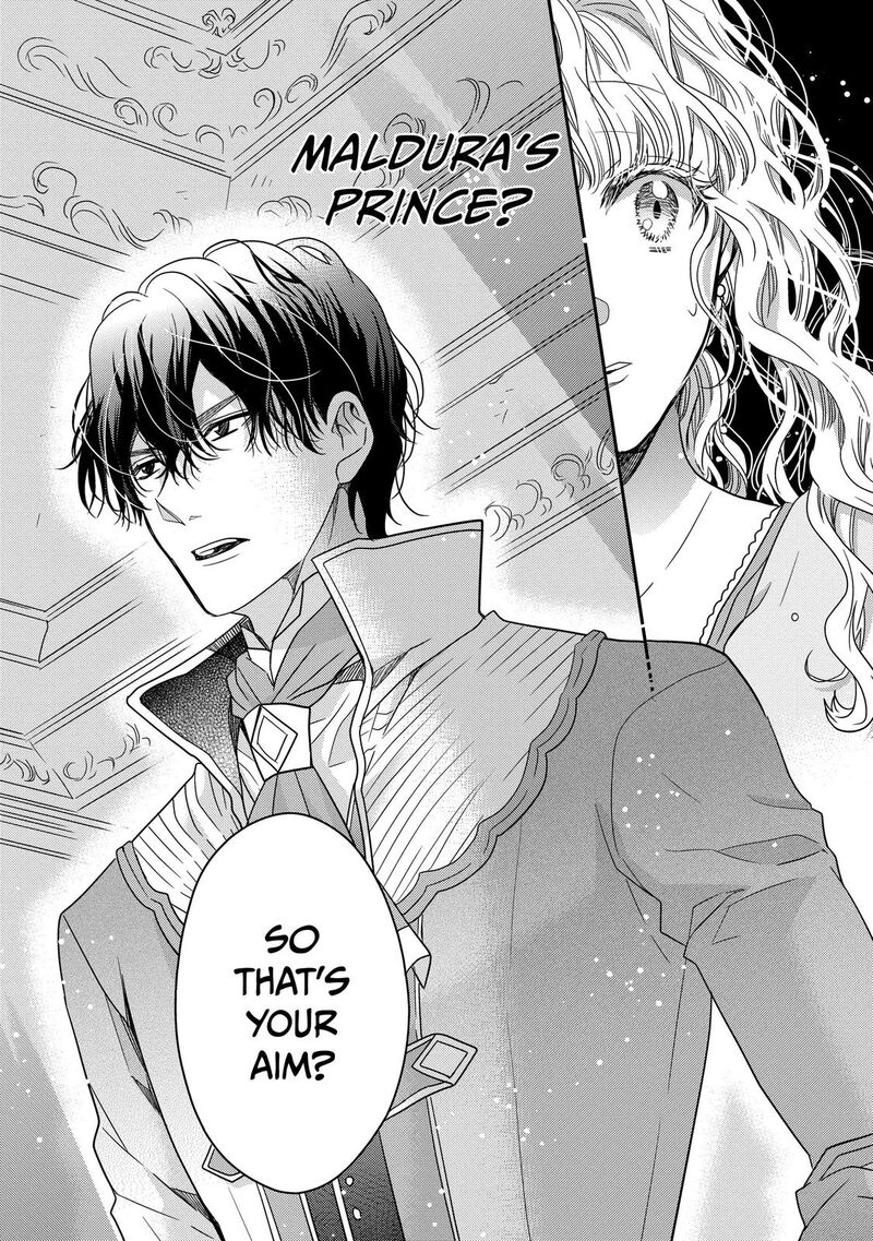 Mushikaburi Hime Chapter 32 Page 13