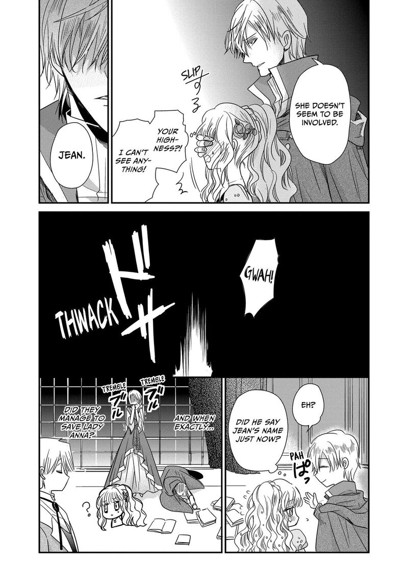 Mushikaburi Hime Chapter 32 Page 21
